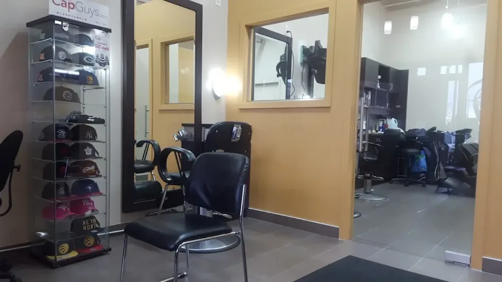 Shine Hair Salon & Barber — Barber shop in Brampton